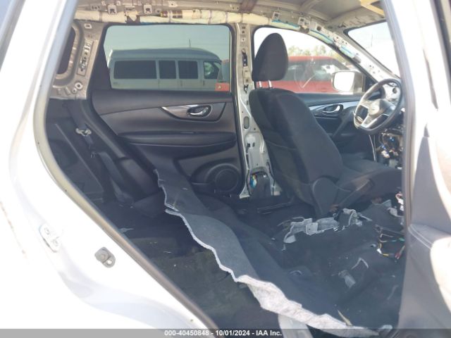KNMAT2MV4LP541478 Nissan Rogue Sv Intelligent Awd