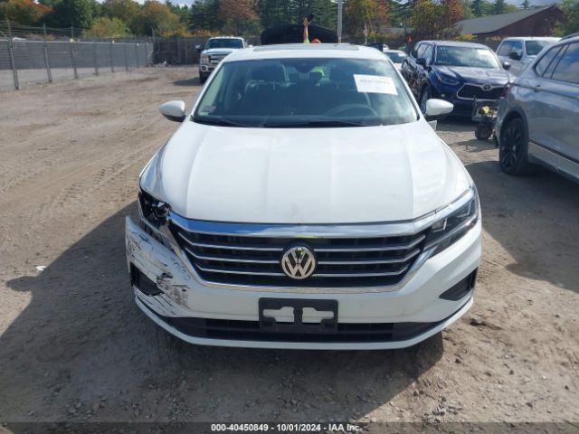 1VWSA7A3XMC016800 Volkswagen Passat 2.0t Se