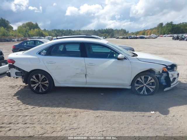 1VWSA7A3XMC016800 Volkswagen Passat 2.0t Se