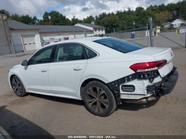1VWSA7A3XMC016800 Volkswagen Passat 2.0t Se