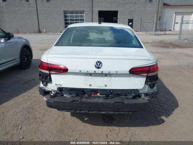 1VWSA7A3XMC016800 Volkswagen Passat 2.0t Se