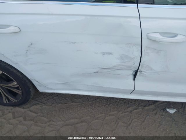 1VWSA7A3XMC016800 Volkswagen Passat 2.0t Se