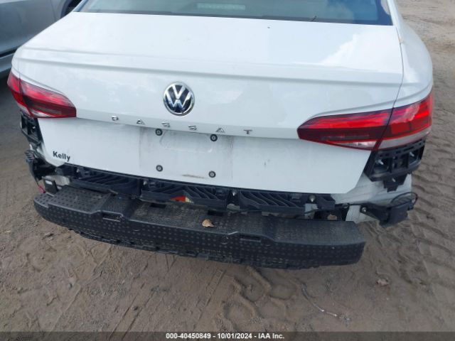 1VWSA7A3XMC016800 Volkswagen Passat 2.0t Se