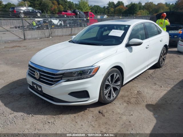 1VWSA7A3XMC016800 Volkswagen Passat 2.0t Se