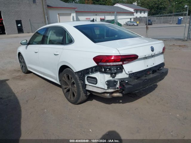 1VWSA7A3XMC016800 Volkswagen Passat 2.0t Se