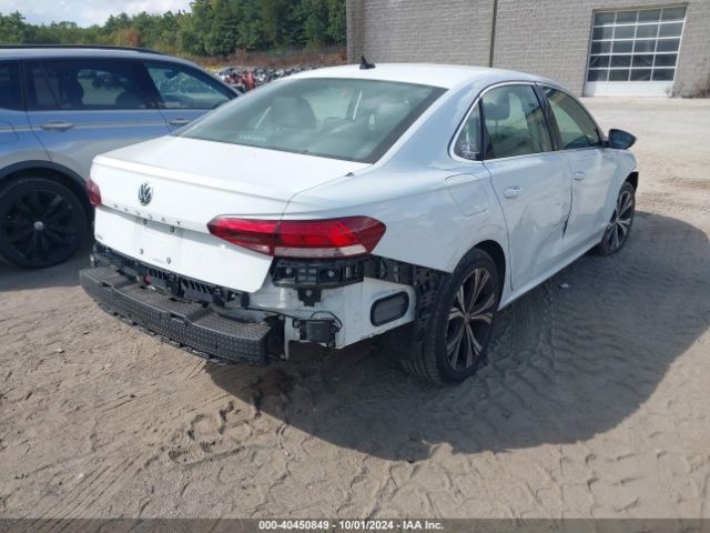 1VWSA7A3XMC016800 Volkswagen Passat 2.0t Se