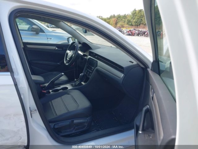 1VWSA7A3XMC016800 Volkswagen Passat 2.0t Se