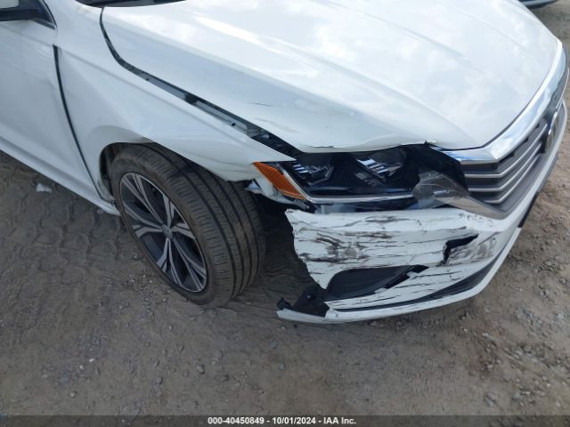 1VWSA7A3XMC016800 Volkswagen Passat 2.0t Se