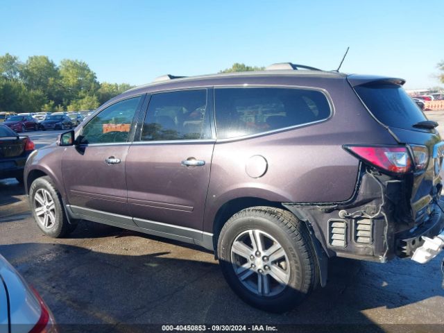 1GNKVHKD5FJ189196 Chevrolet Traverse 2lt