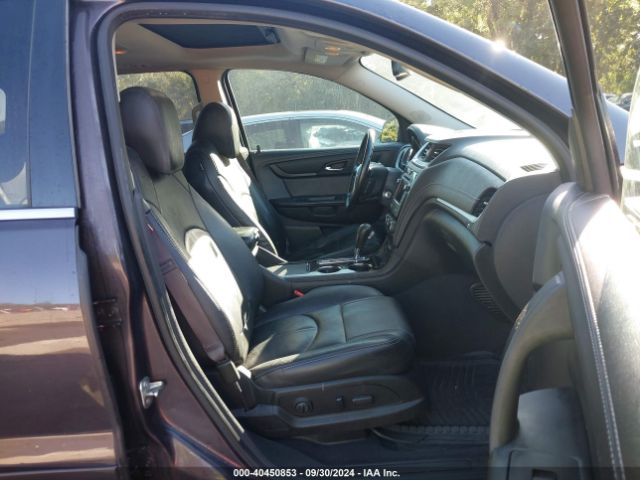 1GNKVHKD5FJ189196 Chevrolet Traverse 2lt