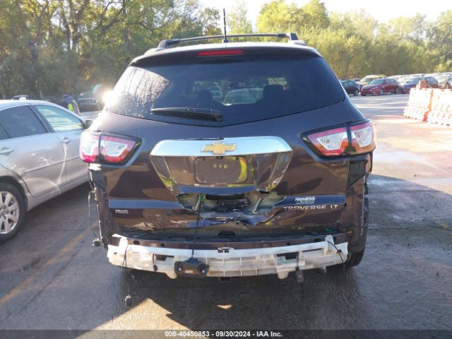 1GNKVHKD5FJ189196 Chevrolet Traverse 2lt