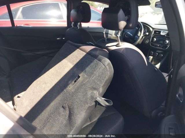 1C3CCBAG8EN171041 Chrysler 200 LX