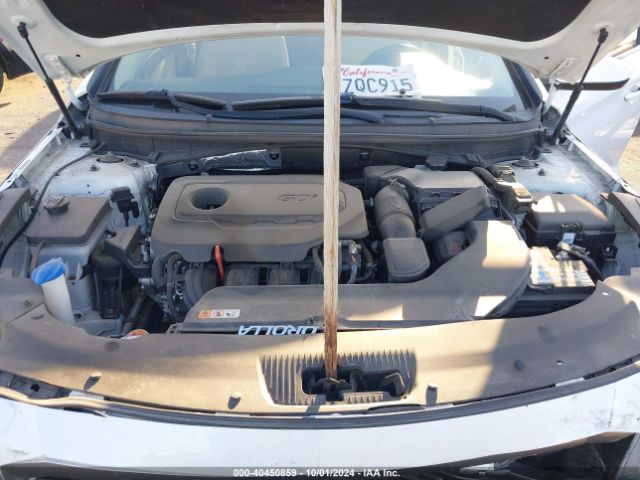 5NPE24AF5HH560993 Hyundai SONATA SE