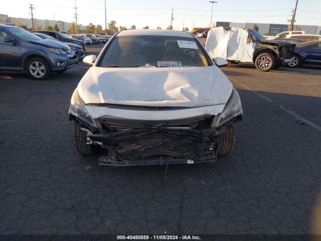 5NPE24AF5HH560993 Hyundai SONATA SE