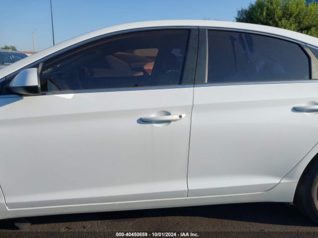 5NPE24AF5HH560993 Hyundai SONATA SE