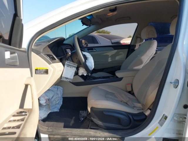 5NPE24AF5HH560993 Hyundai SONATA SE