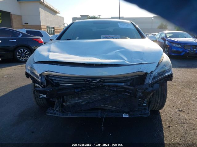 5NPE24AF5HH560993 Hyundai SONATA SE