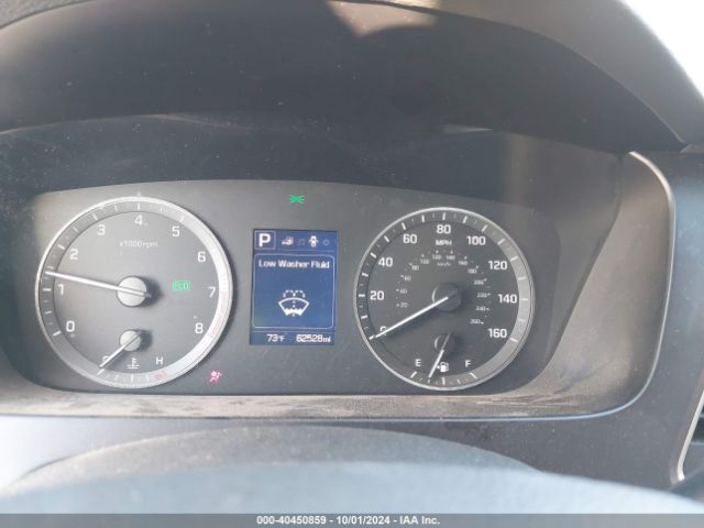 5NPE24AF5HH560993 Hyundai SONATA SE