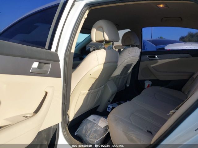 5NPE24AF5HH560993 Hyundai SONATA SE