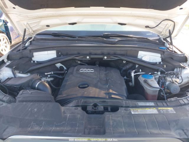 WA1L2AFP0GA008695 Audi Q5 2.0t Premium