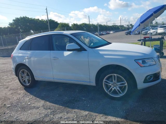 WA1L2AFP0GA008695 Audi Q5 2.0t Premium