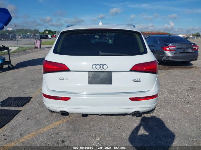 WA1L2AFP0GA008695 Audi Q5 2.0t Premium