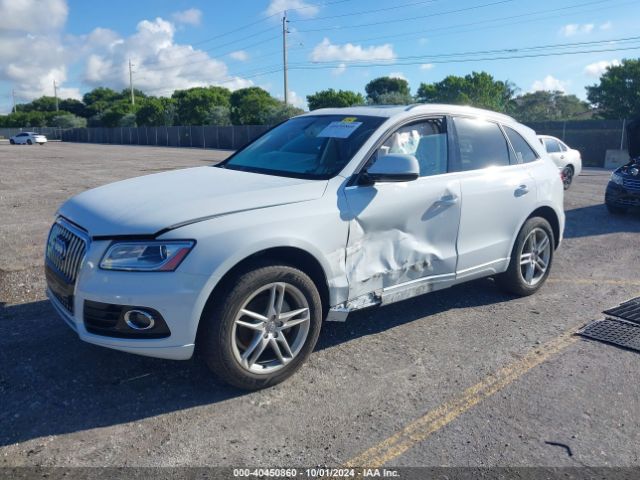 WA1L2AFP0GA008695 Audi Q5 2.0t Premium