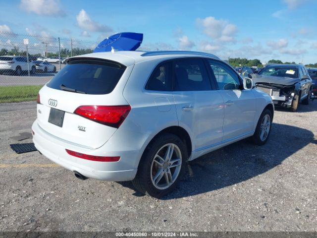 WA1L2AFP0GA008695 Audi Q5 2.0t Premium