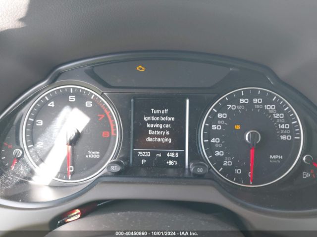 WA1L2AFP0GA008695 Audi Q5 2.0t Premium
