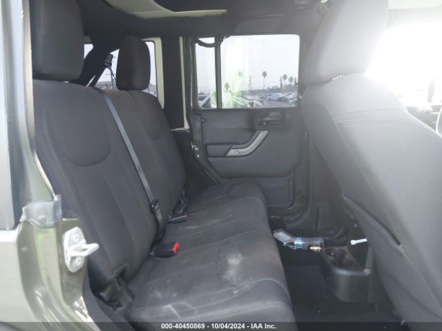 1C4BJWDG3FL761922 Jeep Wrangler Unlimited Sport
