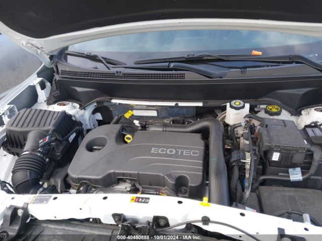 2GNAXWEV6N6106613 Chevrolet Equinox Awd Rs