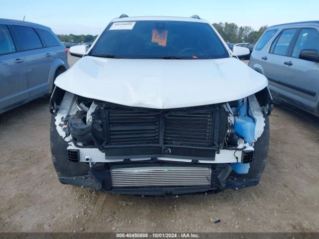 2GNAXWEV6N6106613 Chevrolet Equinox Awd Rs