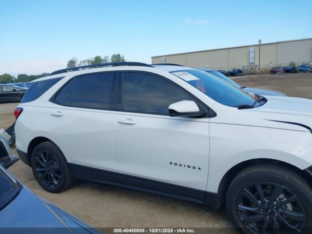2GNAXWEV6N6106613 Chevrolet Equinox Awd Rs