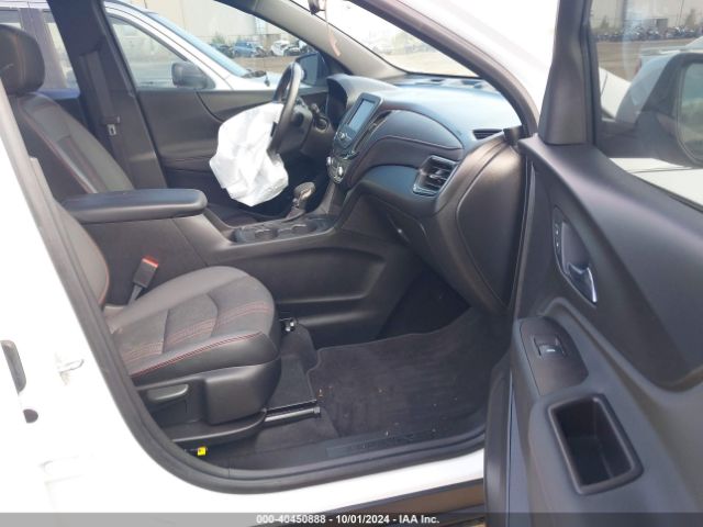 2GNAXWEV6N6106613 Chevrolet Equinox Awd Rs