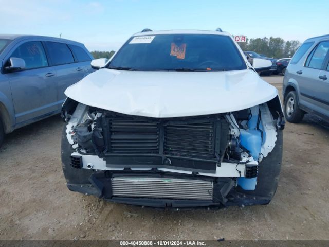 2GNAXWEV6N6106613 Chevrolet Equinox Awd Rs