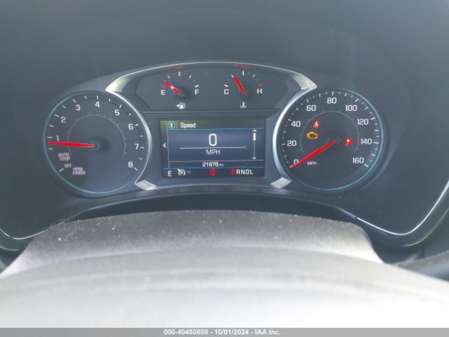 2GNAXWEV6N6106613 Chevrolet Equinox Awd Rs