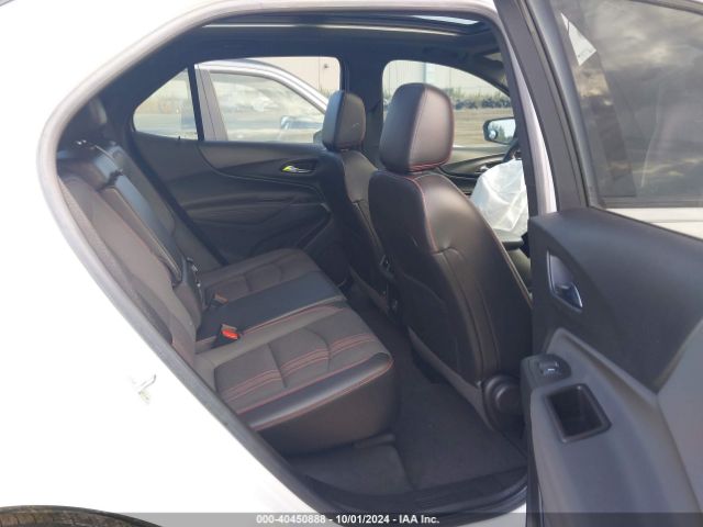 2GNAXWEV6N6106613 Chevrolet Equinox Awd Rs