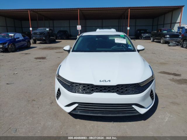 5XXG14J22PG214001 KIA K5 LXS