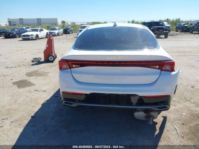 5XXG14J22PG214001 KIA K5 LXS