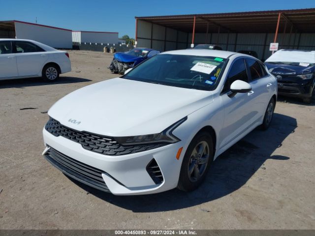 5XXG14J22PG214001 KIA K5 LXS