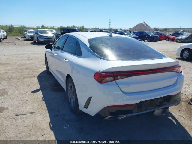 5XXG14J22PG214001 KIA K5 LXS