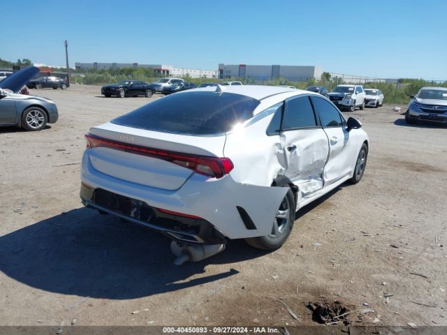 5XXG14J22PG214001 KIA K5 LXS