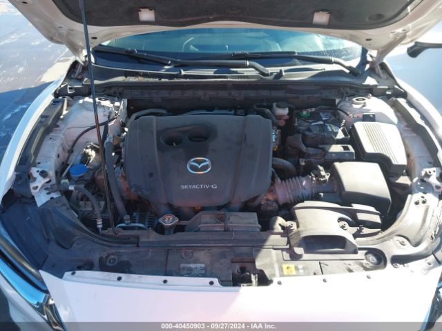 JM1GL1VM8L1518198 Mazda Mazda6 Touring