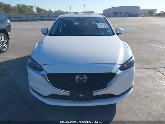 JM1GL1VM8L1518198 Mazda Mazda6 Touring