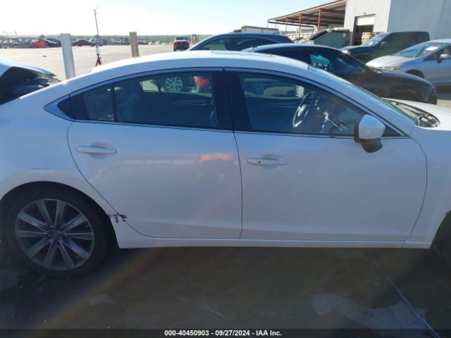 JM1GL1VM8L1518198 Mazda Mazda6 Touring