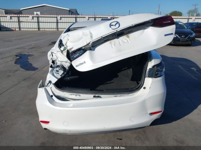 JM1GL1VM8L1518198 Mazda Mazda6 Touring