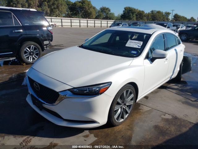 JM1GL1VM8L1518198 Mazda Mazda6 Touring