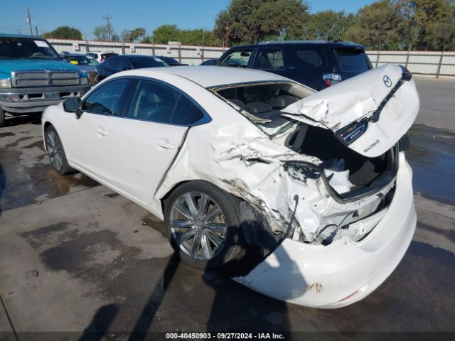 JM1GL1VM8L1518198 Mazda Mazda6 Touring