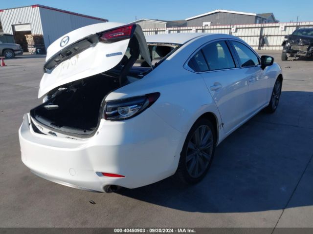 JM1GL1VM8L1518198 Mazda Mazda6 Touring