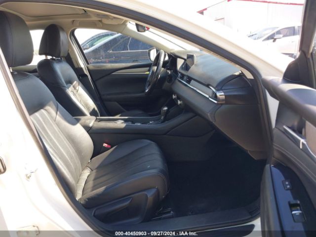 JM1GL1VM8L1518198 Mazda Mazda6 Touring